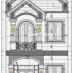 Exterior House Luxury Villa Luxury House House Front Design Home Front Design-3590