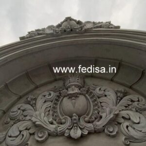 Exterior House Luxury Villa Luxury  House House Front Design Home Front Design-3592