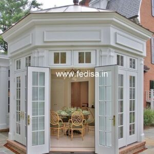 Exterior House Luxury Villa Luxury  House House Front Design Home Front Design-3597