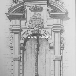 Exterior House Luxury Villa Luxury  House House Front Design Home Front Design-3603