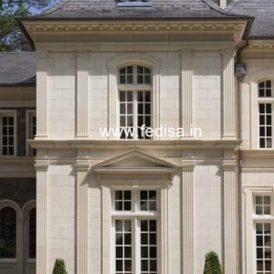 Exterior House Luxury Villa Luxury  House House Front Design Home Front Design-3604