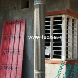 Exterior House Luxury Villa Luxury  House House Front Design Home Front Design-3606