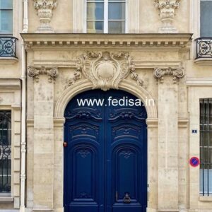 Exterior House Luxury Villa Luxury  House House Front Design Home Front Design-3610