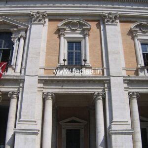 Exterior House Luxury Villa Luxury  House House Front Design Home Front Design-3613