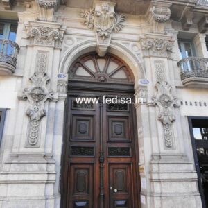 Exterior House Luxury Villa Luxury  House House Front Design Home Front Design-3616