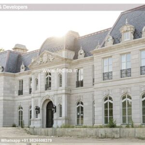 Exterior House Luxury Villa Luxury  House House Front Design Home Front Design-3617