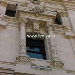 Exterior House Luxury Villa Luxury  House House Front Design Home Front Design-3618