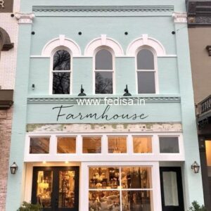 Exterior House Luxury Villa Luxury  House House Front Design Home Front Design-3627