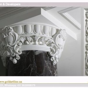 Exterior House Luxury Villa Luxury  House House Front Design Home Front Design-3630