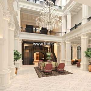 Exterior House Luxury Villa Luxury  House House Front Design Home Front Design-3634