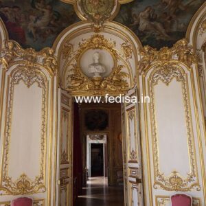 Exterior House Luxury Villa Luxury  House House Front Design Home Front Design-3640