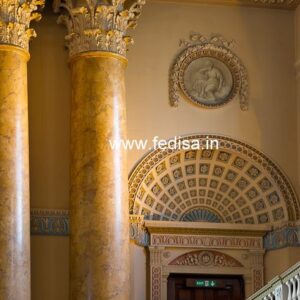 Exterior House Luxury Villa Luxury  House House Front Design Home Front Design-3651