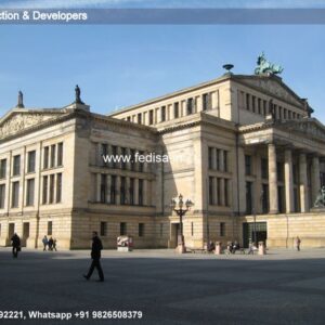 Exterior House Luxury Villa Luxury  House House Front Design Home Front Design-3655