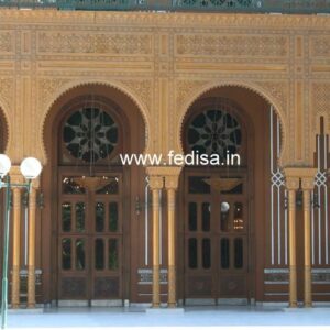 Exterior House Luxury Villa Luxury  House House Front Design Home Front Design-3656