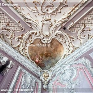 Exterior House Luxury Villa Luxury  House House Front Design Home Front Design-3674