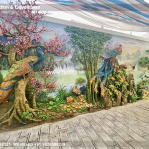 Exterior House Luxury Villa Luxury  House House Front Design Home Front Design-3676