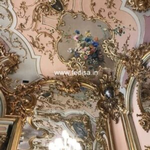 Exterior House Luxury Villa Luxury  House House Front Design Home Front Design-3691