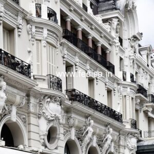 Exterior House Luxury Villa Luxury  House House Front Design Home Front Design-3693