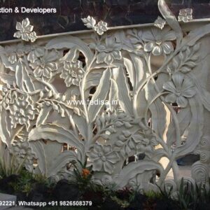 Exterior House Luxury Villa Luxury  House House Front Design Home Front Design-3695