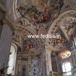 Exterior House Luxury Villa Luxury  House House Front Design Home Front Design-3696