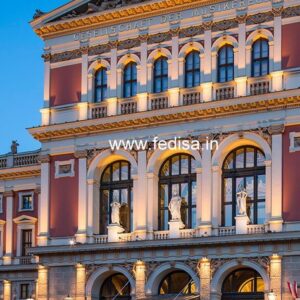 Exterior House Luxury Villa Luxury  House House Front Design Home Front Design-3708