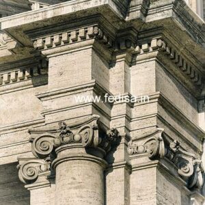 Exterior House Luxury Villa Luxury  House House Front Design Home Front Design-3712