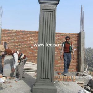 Exterior House Luxury Villa Luxury  House House Front Design Home Front Design-3716