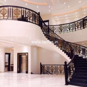 Exterior House Luxury Villa Luxury  House House Front Design Home Front Design-3726