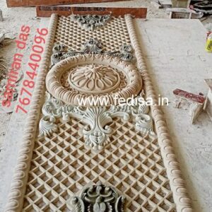 Exterior House Luxury Villa Luxury  House House Front Design Home Front Design-3731