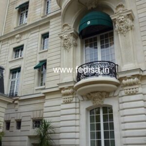 Exterior House Luxury Villa Luxury  House House Front Design Home Front Design-3734