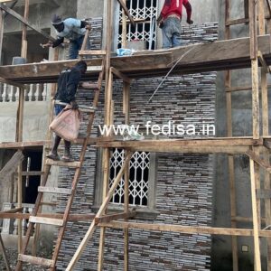 Exterior House Luxury Villa Luxury  House House Front Design Home Front Design-3736