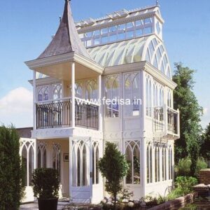 Exterior House Luxury Villa Luxury  House House Front Design Home Front Design-3737