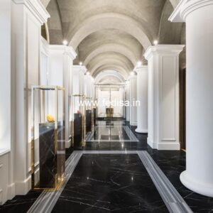 Exterior House Luxury Villa Luxury  House House Front Design Home Front Design-3745