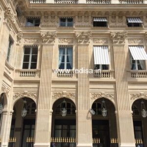 Exterior House Luxury Villa Luxury  House House Front Design Home Front Design-3752