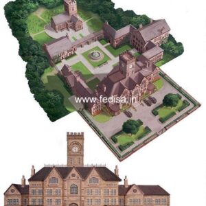 Exterior House Luxury Villa Luxury  House House Front Design Home Front Design-3756