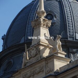 Exterior House Luxury Villa Luxury  House House Front Design Home Front Design-3760