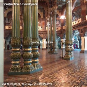 Exterior House Luxury Villa Luxury  House House Front Design Home Front Design-3763