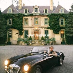 Exterior House Luxury Villa Luxury  House House Front Design Home Front Design-3775