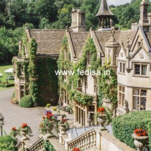 Exterior House Luxury Villa Luxury  House House Front Design Home Front Design-3779