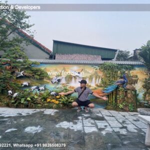 Exterior House Luxury Villa Luxury  House House Front Design Home Front Design-3785