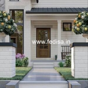 Exterior House Luxury Villa Luxury  House House Front Design Home Front Design-3786