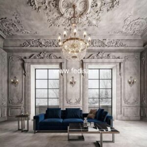 Exterior House Luxury Villa Luxury  House House Front Design Home Front Design-3792