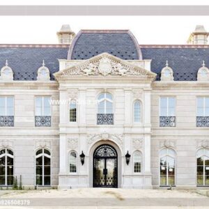 Exterior House Luxury Villa Luxury  House House Front Design Home Front Design-3794