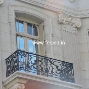 Exterior House Luxury Villa Luxury  House House Front Design Home Front Design-3801