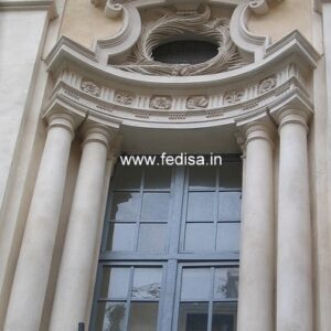 Exterior House Luxury Villa Luxury  House House Front Design Home Front Design-3806