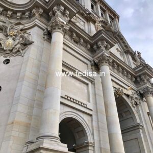 Exterior House Luxury Villa Luxury  House House Front Design Home Front Design-3811