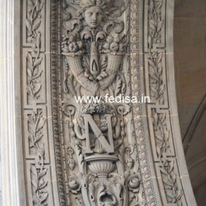 Exterior House Luxury Villa Luxury  House House Front Design Home Front Design-3813