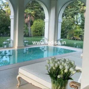 Exterior House Luxury Villa Luxury  House House Front Design Home Front Design-3814