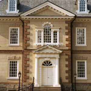 Exterior House Luxury Villa Luxury  House House Front Design Home Front Design-3818