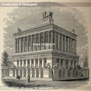 Exterior House Luxury Villa Luxury  House House Front Design Home Front Design-3819